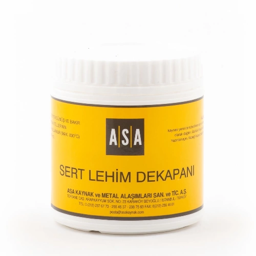 Kaynak Dekapanları