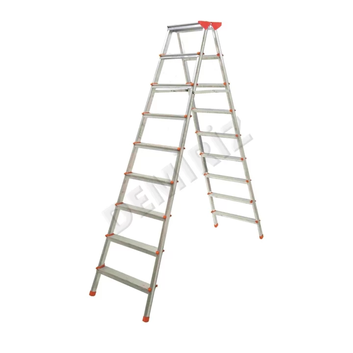 Çift Çıkışlı Merdiven